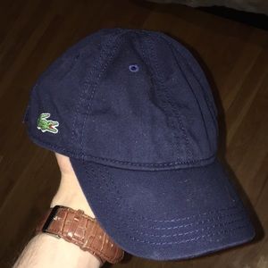 Lacoste hat